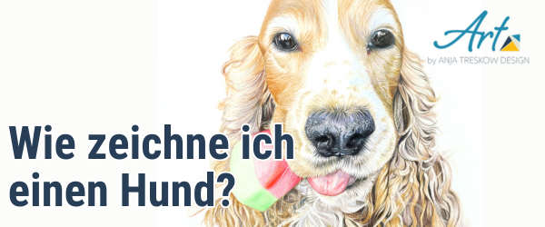 You are currently viewing Wie zeichne ich einen Hund